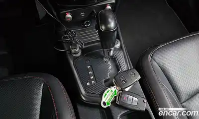 SsangYong TIBOLI, 2018