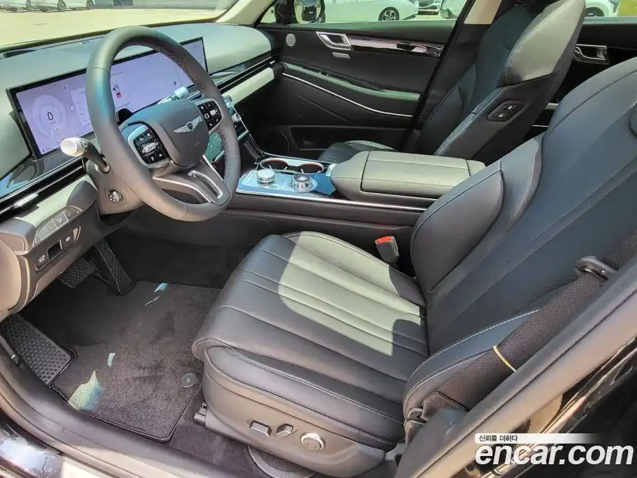 Genesis GV80 2025 2.5 Автомат в Москве № 83677, фото 12