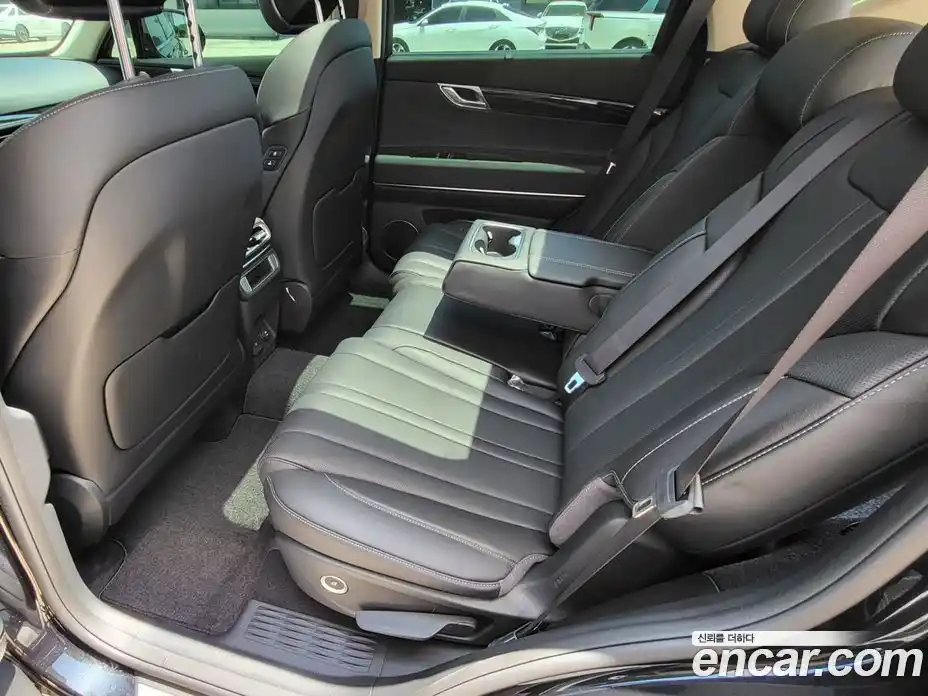 Genesis GV80 2025 2.5 Автомат в Москве № 83677, фото 13