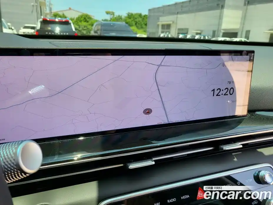 Genesis GV80 2025 2.5 Автомат в Москве № 83677, фото 14