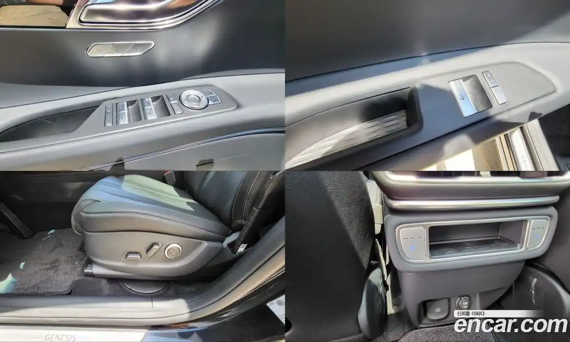 Genesis GV80 2025 2.5 Автомат в Москве № 83677, фото 18