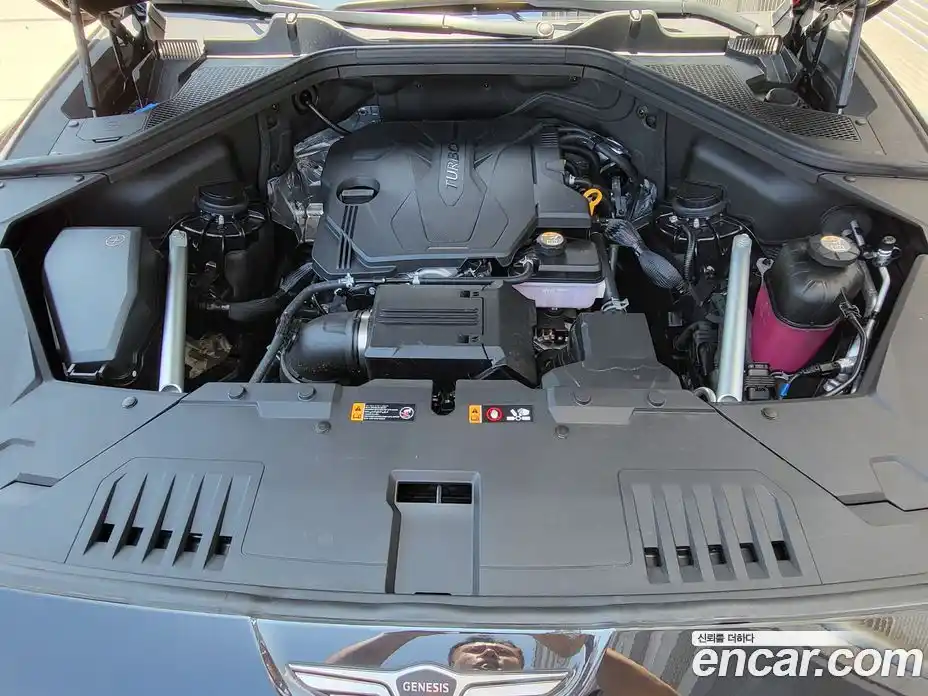 Genesis GV80 2025 2.5 Автомат в Москве № 83677, фото 6