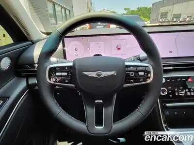 Genesis GV80 2025 2.5 Автомат в Москве № 83677, миниатюра 10