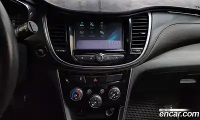 Chevrolet Trax, 2017