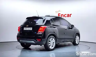 Chevrolet Trax 2017 1.6 Автомат в Москве № 84391, миниатюра 11