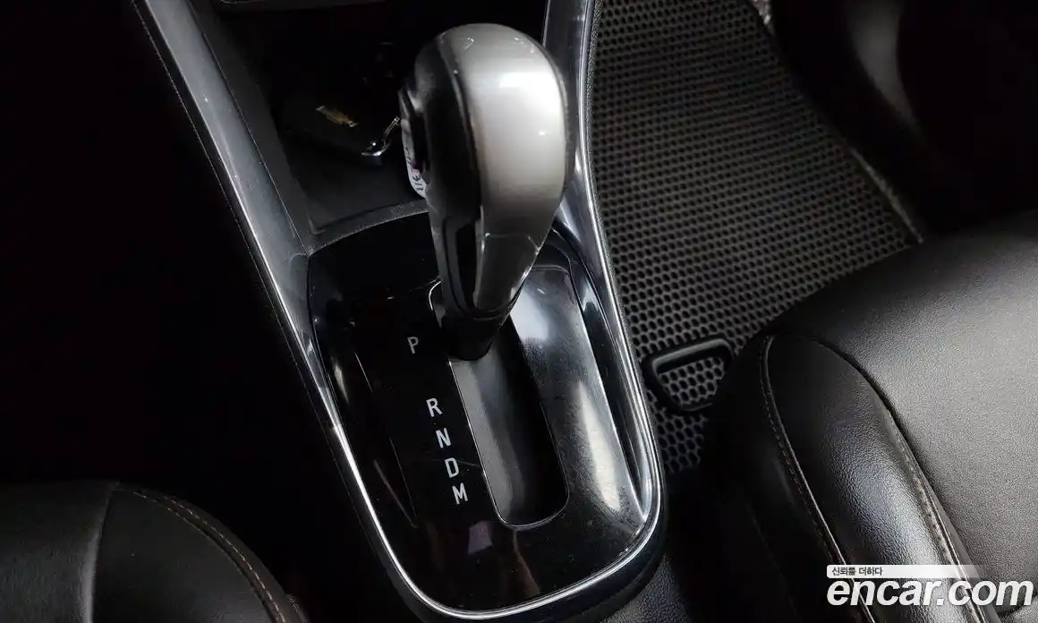 Chevrolet Trax 2017 1.6 Автомат в Москве № 84391, фото 14