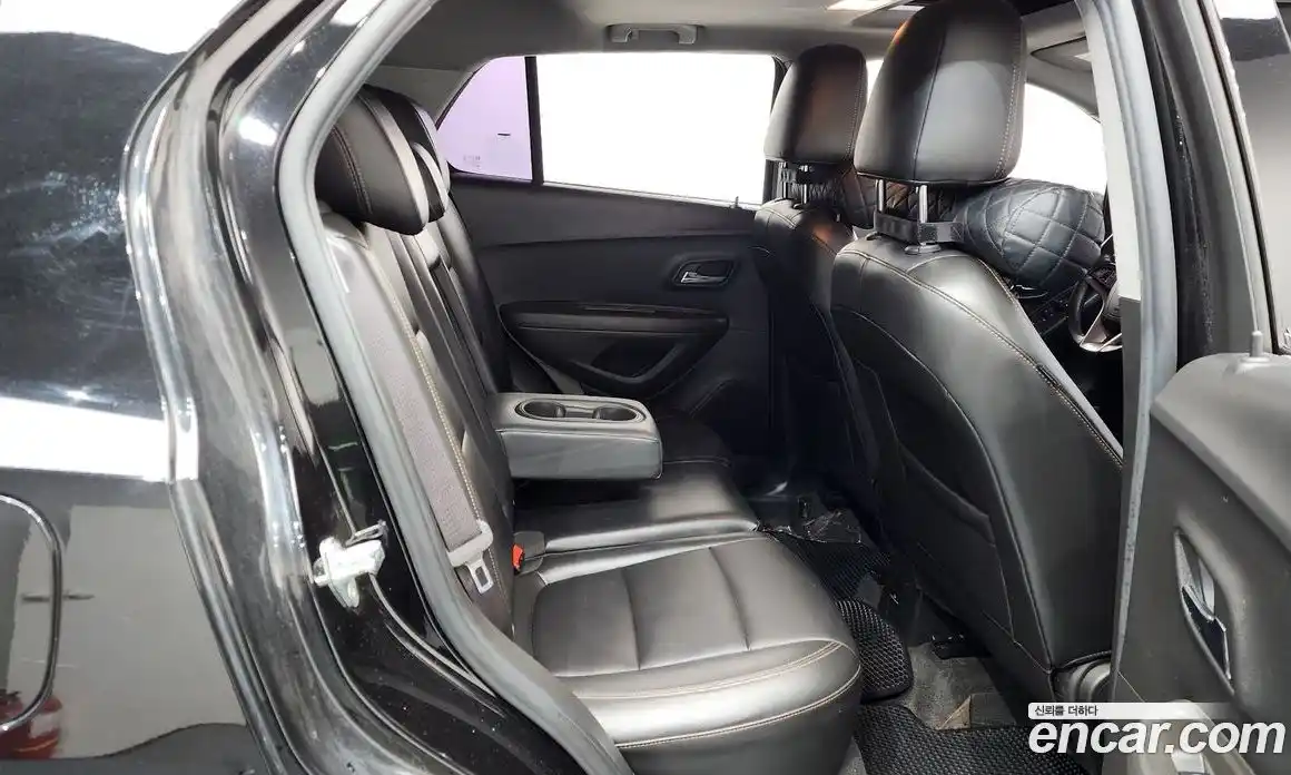 Chevrolet Trax 2017 1.6 Автомат в Москве № 84391, фото 15