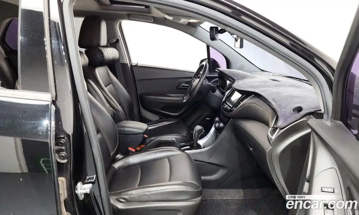 Chevrolet Trax 2017 1.6 Автомат в Москве № 84391, фото 17