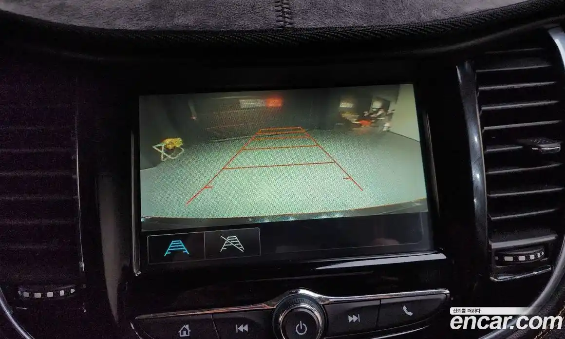 Chevrolet Trax 2017 1.6 Автомат в Москве № 84391, фото 19