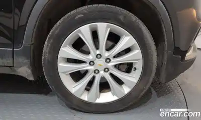 Chevrolet Trax 2017 1.6 Автомат в Москве № 84391, миниатюра 3