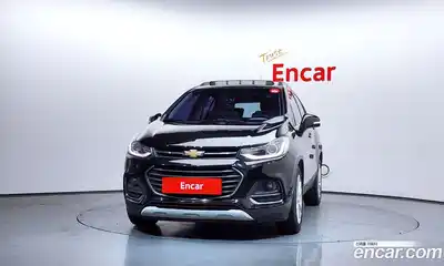Chevrolet Trax 2017 1.6 Автомат в Москве № 84391, миниатюра 5