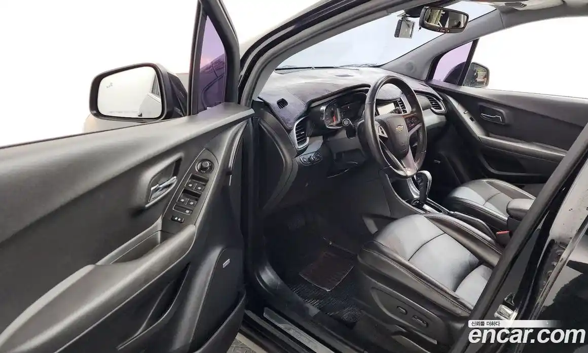 Chevrolet Trax 2017 1.6 Автомат в Москве № 84391, фото 7