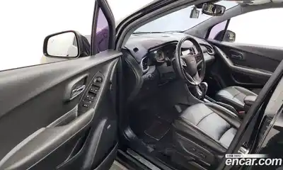 Chevrolet Trax 2017 1.6 Автомат в Москве № 84391, миниатюра 7