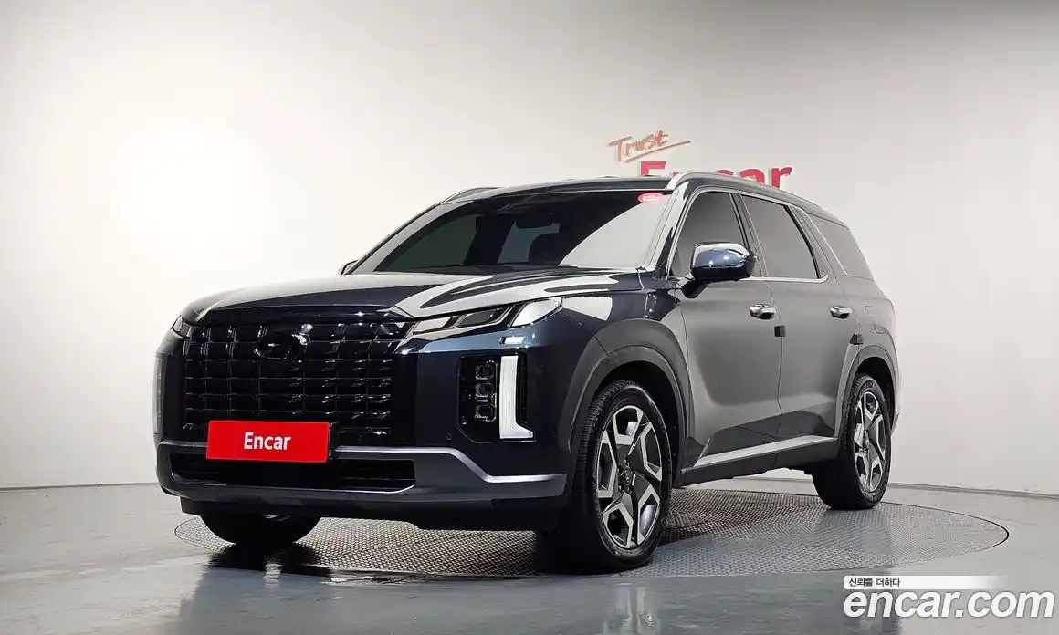 Hyundai Palisade 2024 2.2 Автомат в Москве № 92667, фото 1