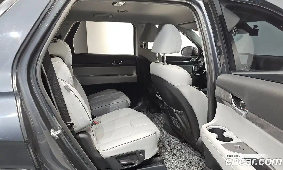 Hyundai Palisade 2024 2.2 Автомат в Москве № 92667, фото 12