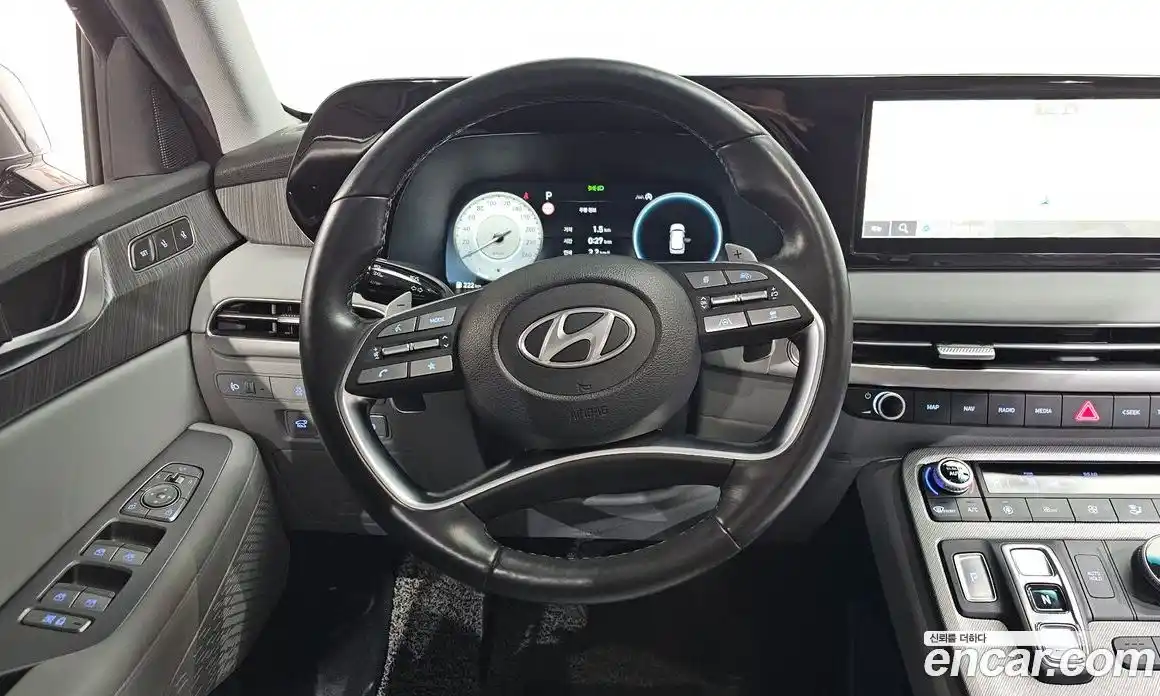 Hyundai Palisade 2024 2.2 Автомат в Москве № 92667, фото 13