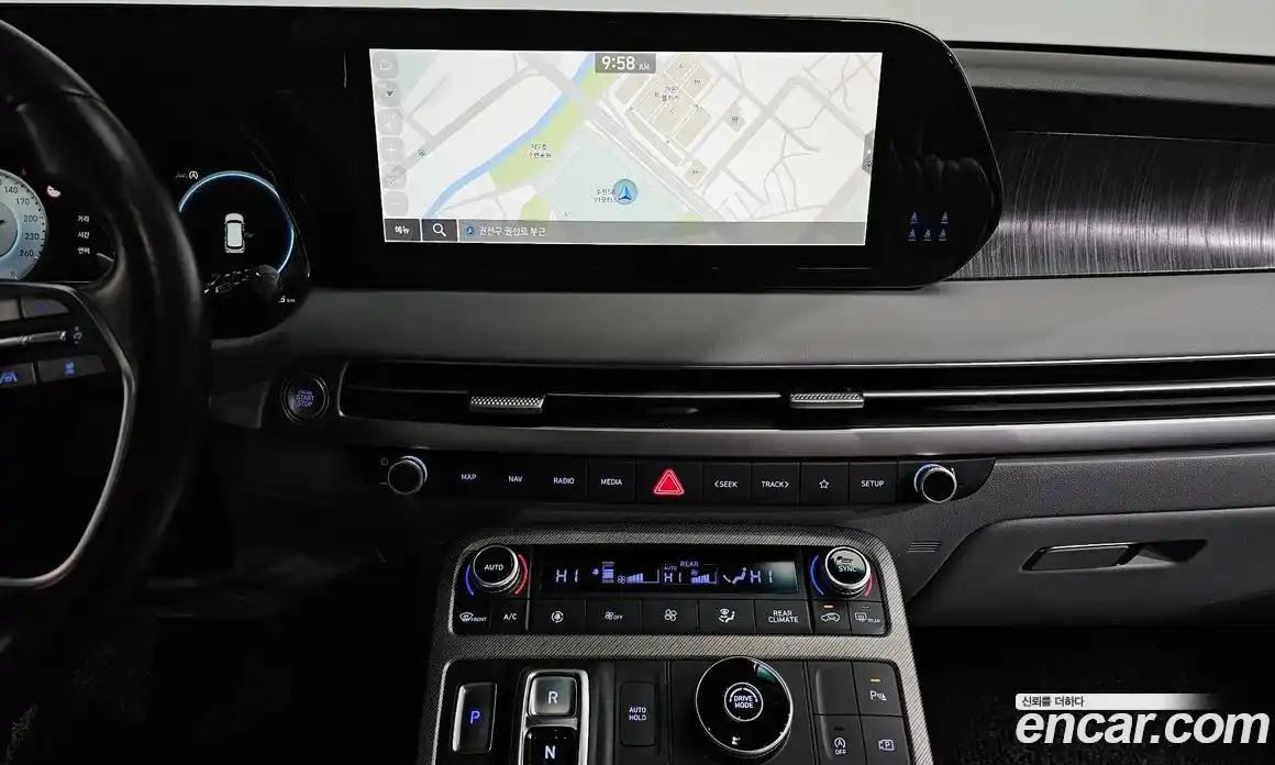 Hyundai Palisade 2024 2.2 Автомат в Москве № 92667, фото 14