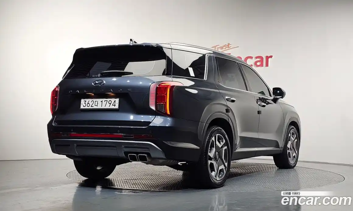 Hyundai Palisade 2024 2.2 Автомат в Москве № 92667, фото 2