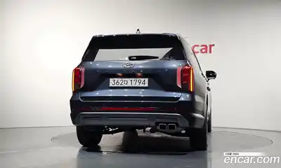 Hyundai Palisade 2024 2.2 Автомат в Москве № 92667, миниатюра 4