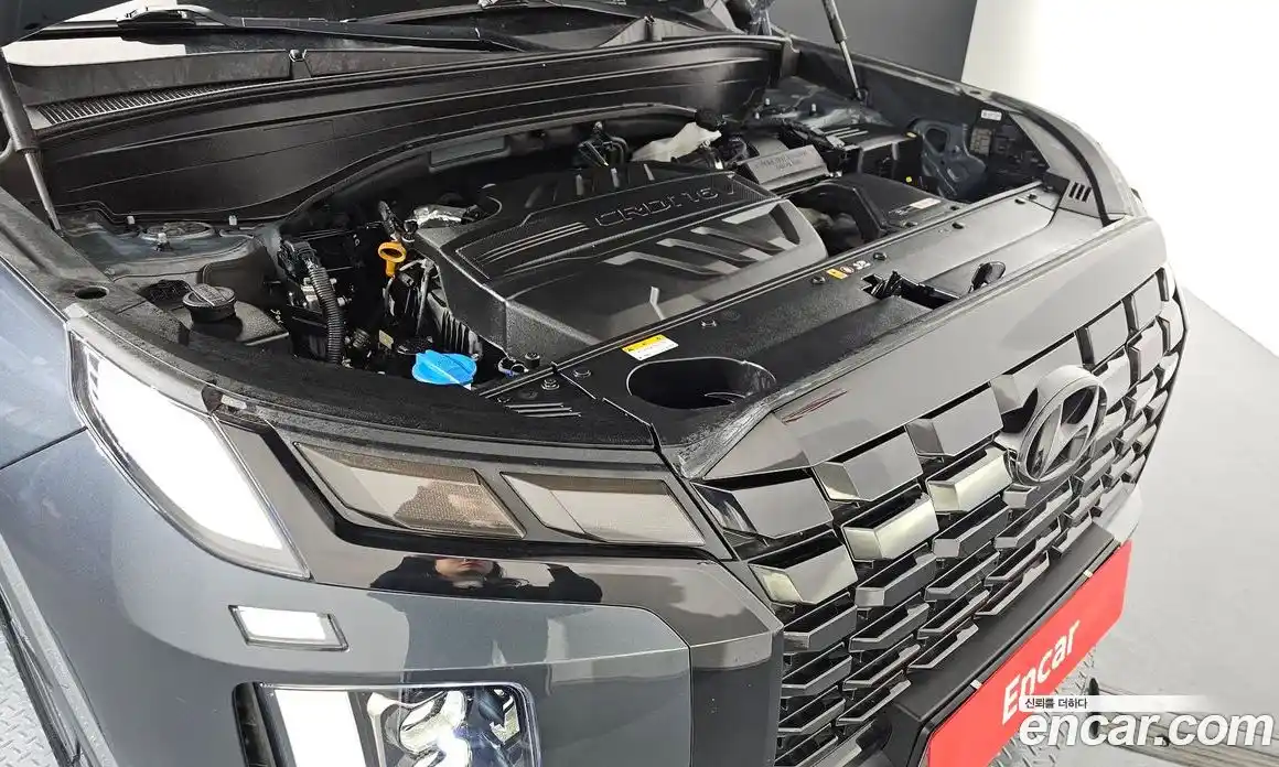 Hyundai Palisade 2024 2.2 Автомат в Москве № 92667, фото 6