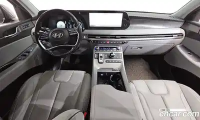 Hyundai Palisade 2024 2.2 Автомат в Москве № 92667, миниатюра 7