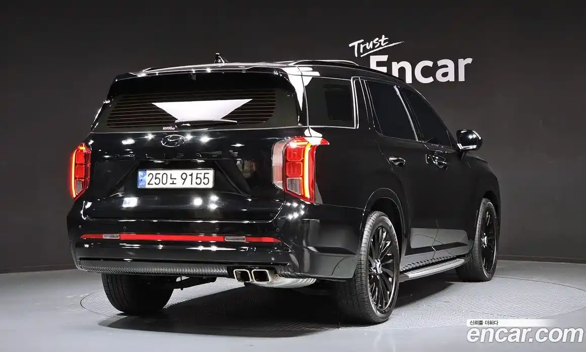 Hyundai Palisade 2024 3.8 Автомат в Москве № 9281, фото 11