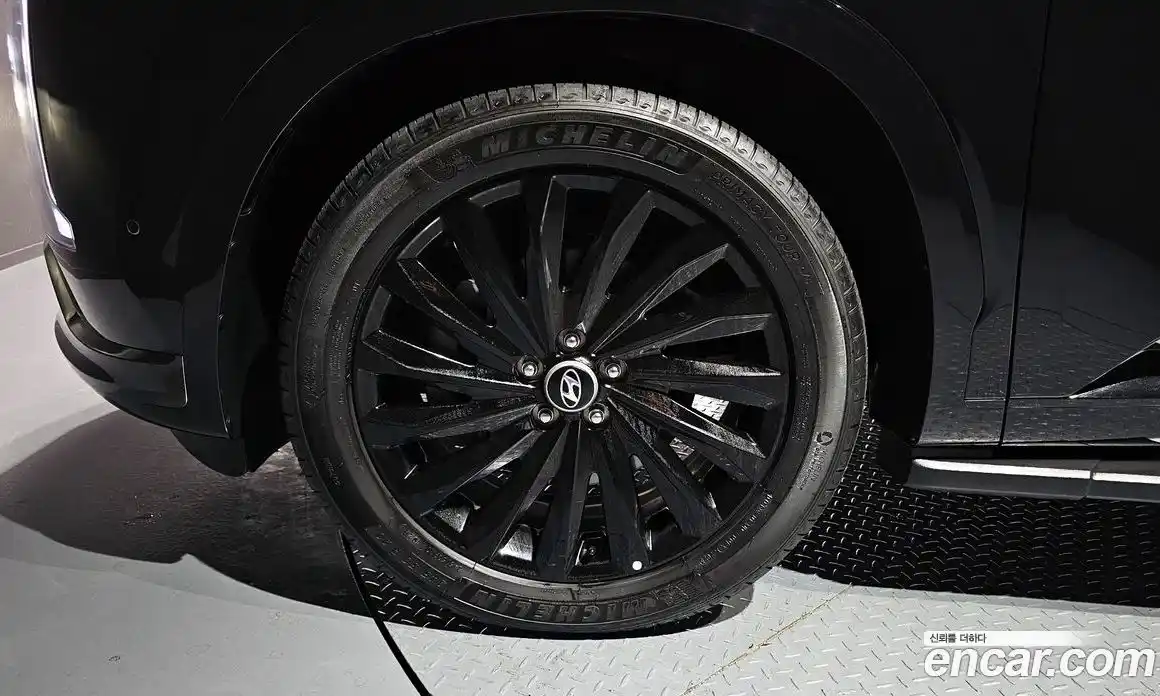 Hyundai Palisade 2024 3.8 Автомат в Москве № 9281, фото 12