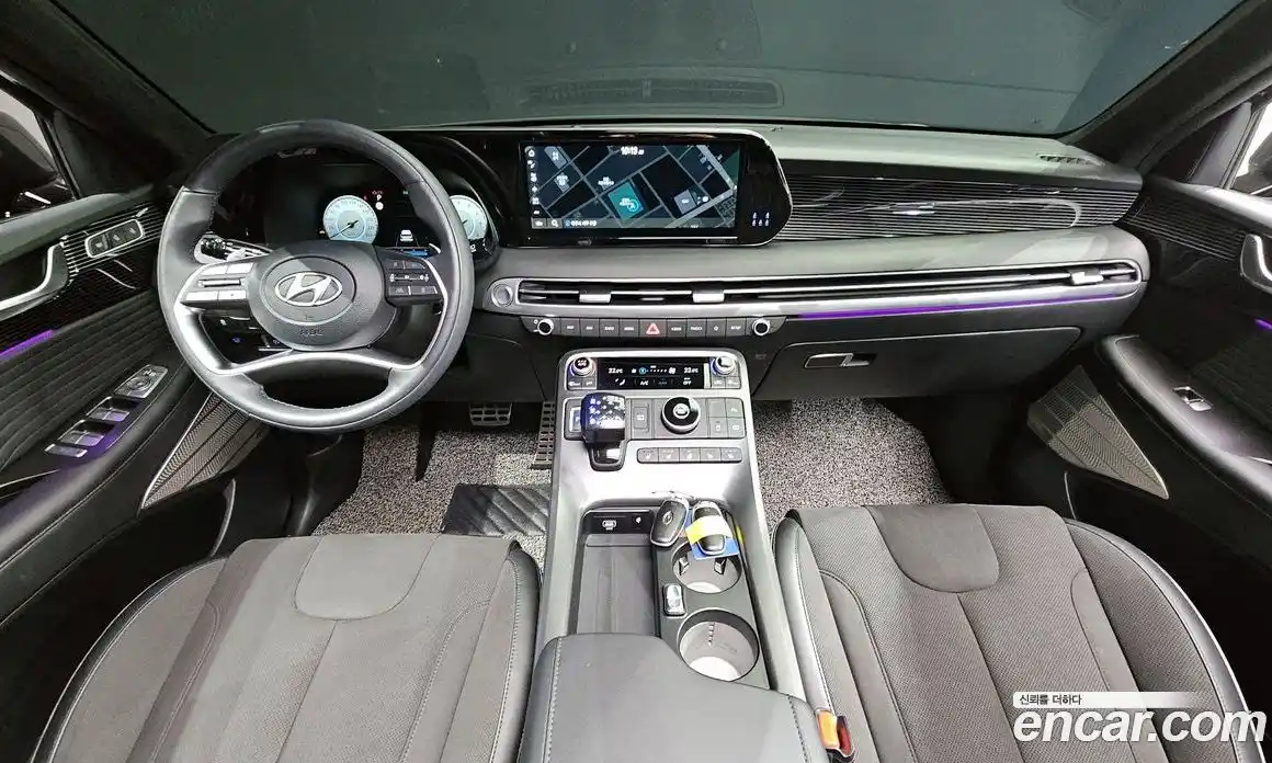 Hyundai Palisade 2024 3.8 Автомат в Москве № 9281, фото 13