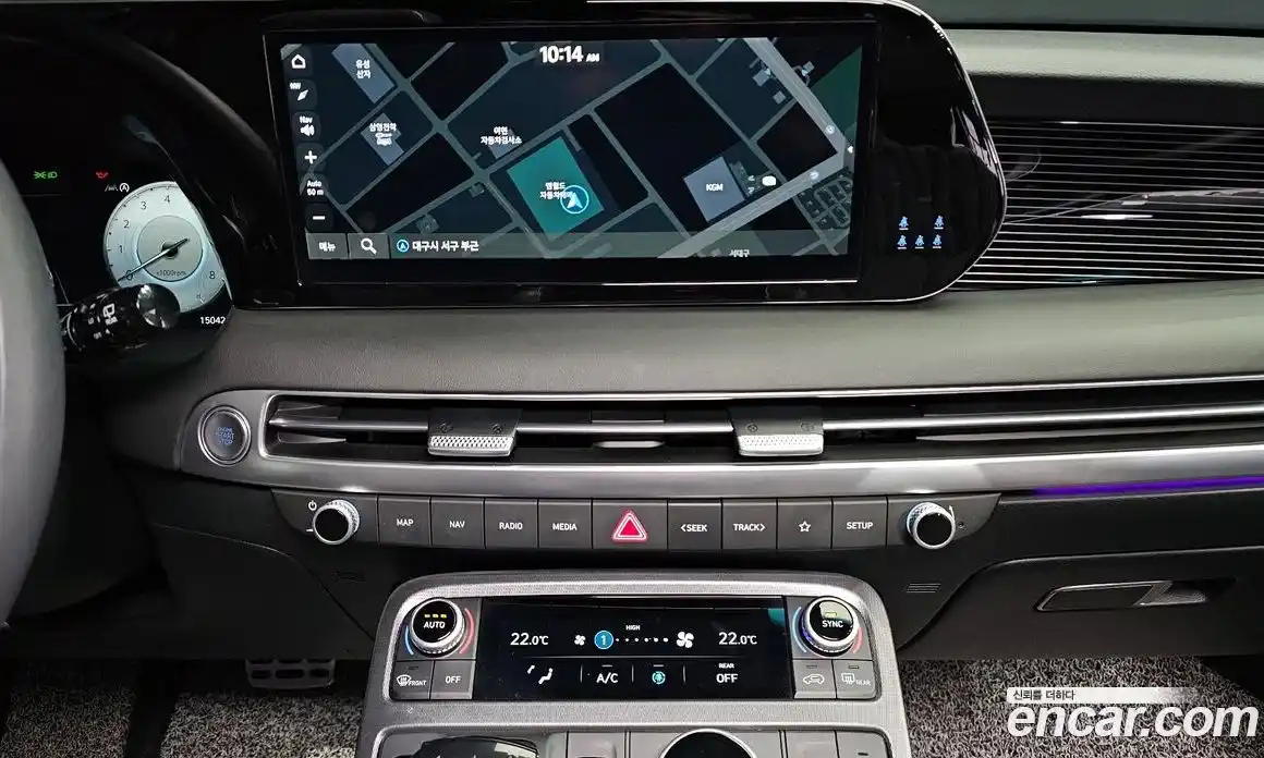 Hyundai Palisade 2024 3.8 Автомат в Москве № 9281, фото 15