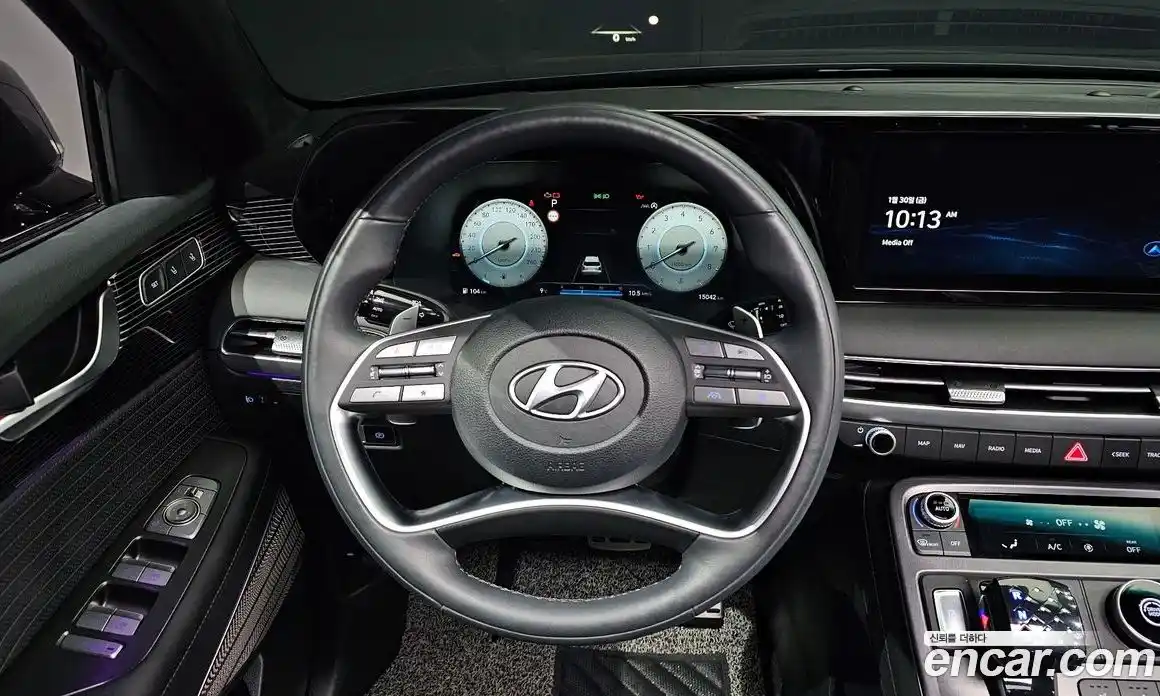 Hyundai Palisade 2024 3.8 Автомат в Москве № 9281, фото 17