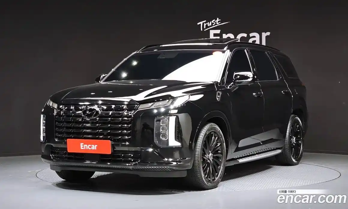 Hyundai Palisade 2024 3.8 Автомат в Москве № 9281, фото 3