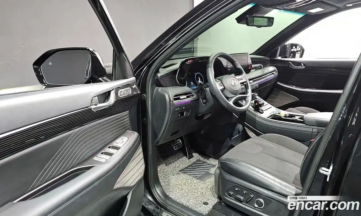 Hyundai Palisade 2024 3.8 Автомат в Москве № 9281, фото 4