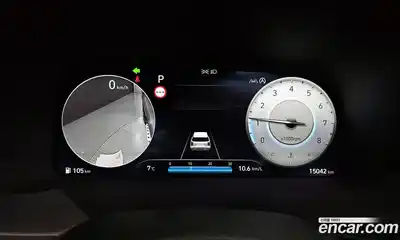 Hyundai Palisade 2024 3.8 Автомат в Москве № 9281, миниатюра 5