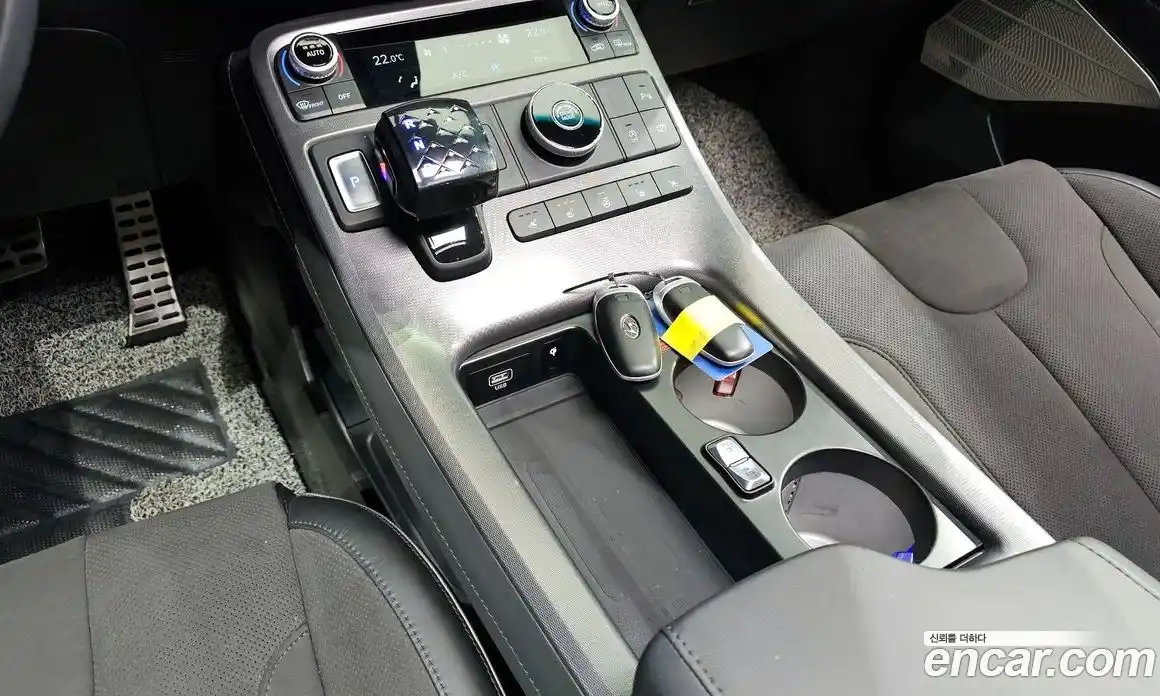 Hyundai Palisade 2024 3.8 Автомат в Москве № 9281, фото 6