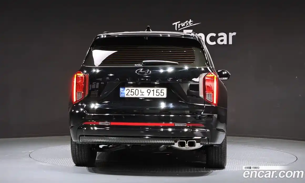 Hyundai Palisade 2024 3.8 Автомат в Москве № 9281, фото 7