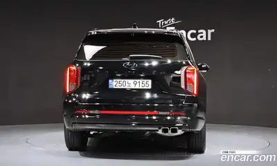 Hyundai Palisade 2024 3.8 Автомат в Москве № 9281, миниатюра 7