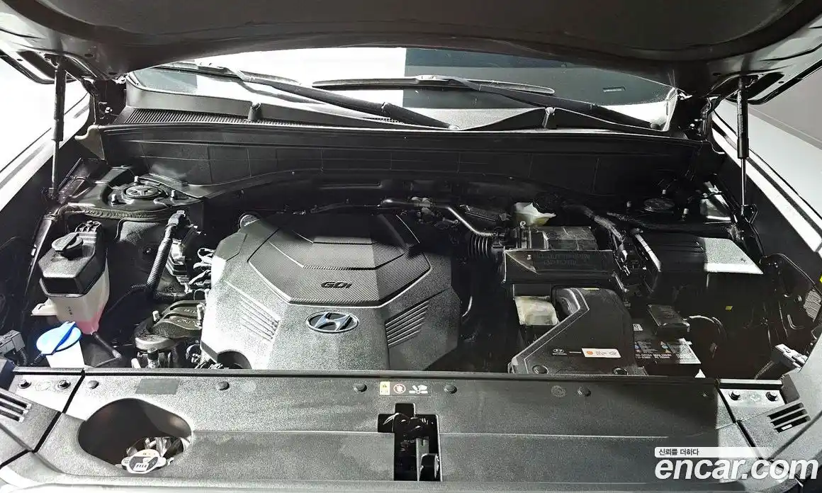 Hyundai Palisade 2024 3.8 Автомат в Москве № 9281, фото 9