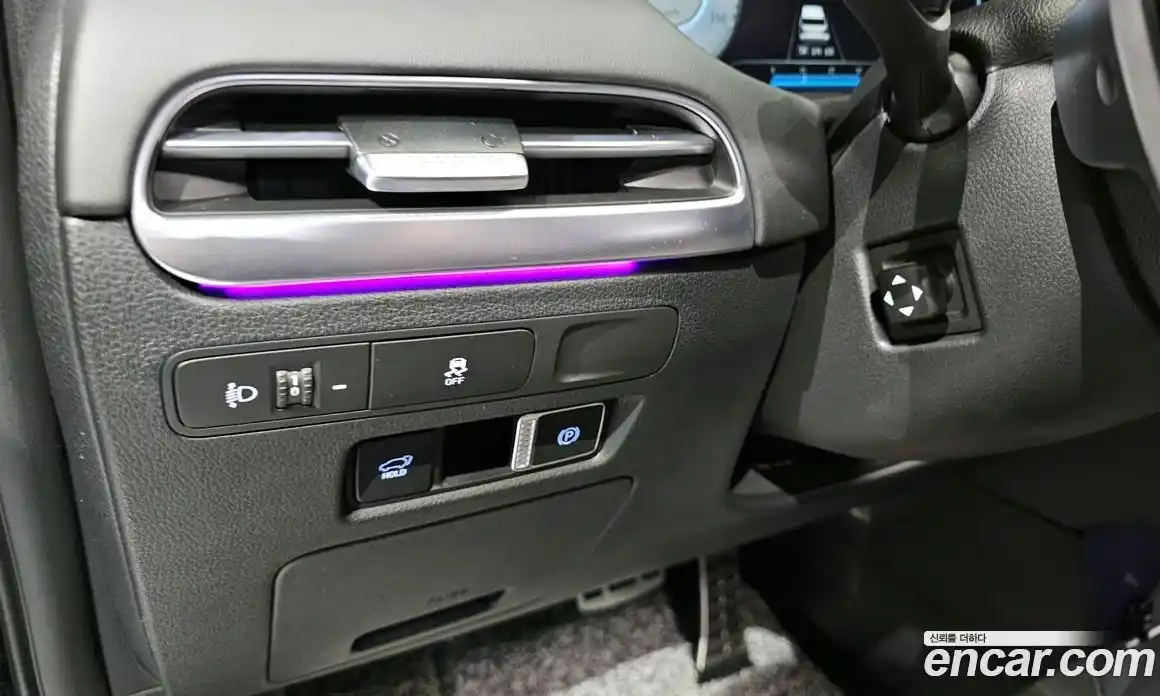 Hyundai Palisade 2024 3.8 Автомат в Москве № 9281, фото 10