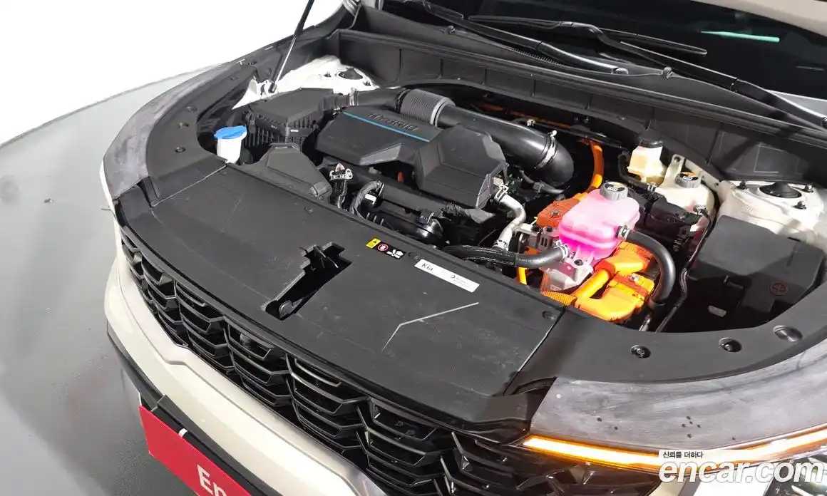 Kia Sorento 2024 1.6 Автомат в Москве № 94921, фото 13