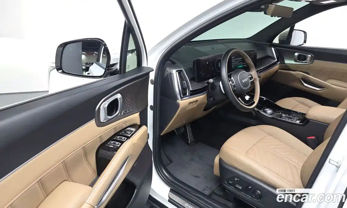 Kia Sorento 2024 1.6 Автомат в Москве № 94921, фото 17