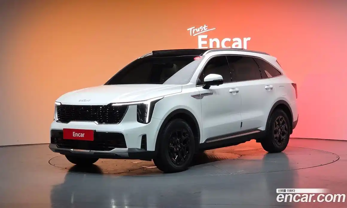 Kia Sorento 2024 1.6 Автомат в Москве № 94921, фото 18