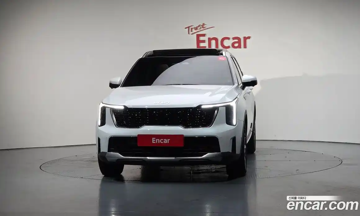 Kia Sorento 2024 1.6 Автомат в Москве № 94921, фото 6