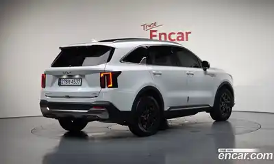 Kia Sorento 2024 1.6 Автомат в Москве № 94921, миниатюра 8