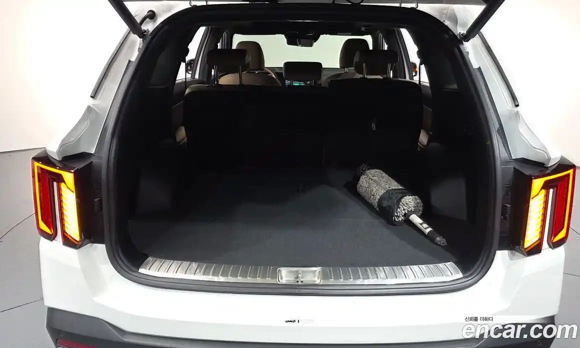 Kia Sorento 2024 1.6 Автомат в Москве № 94921, фото 9