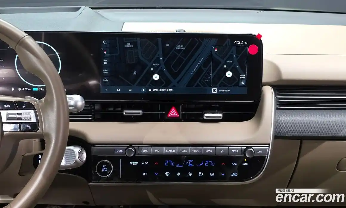 Hyundai Ioniq 5 2025 0.1 Автомат в Москве № 972, фото 12