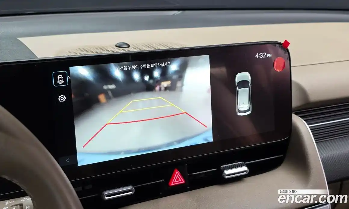 Hyundai Ioniq 5 2025 0.1 Автомат в Москве № 972, фото 14