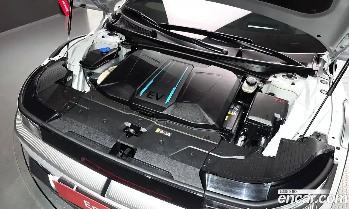 Hyundai Ioniq 5 2025 0.1 Автомат в Москве № 972, фото 16