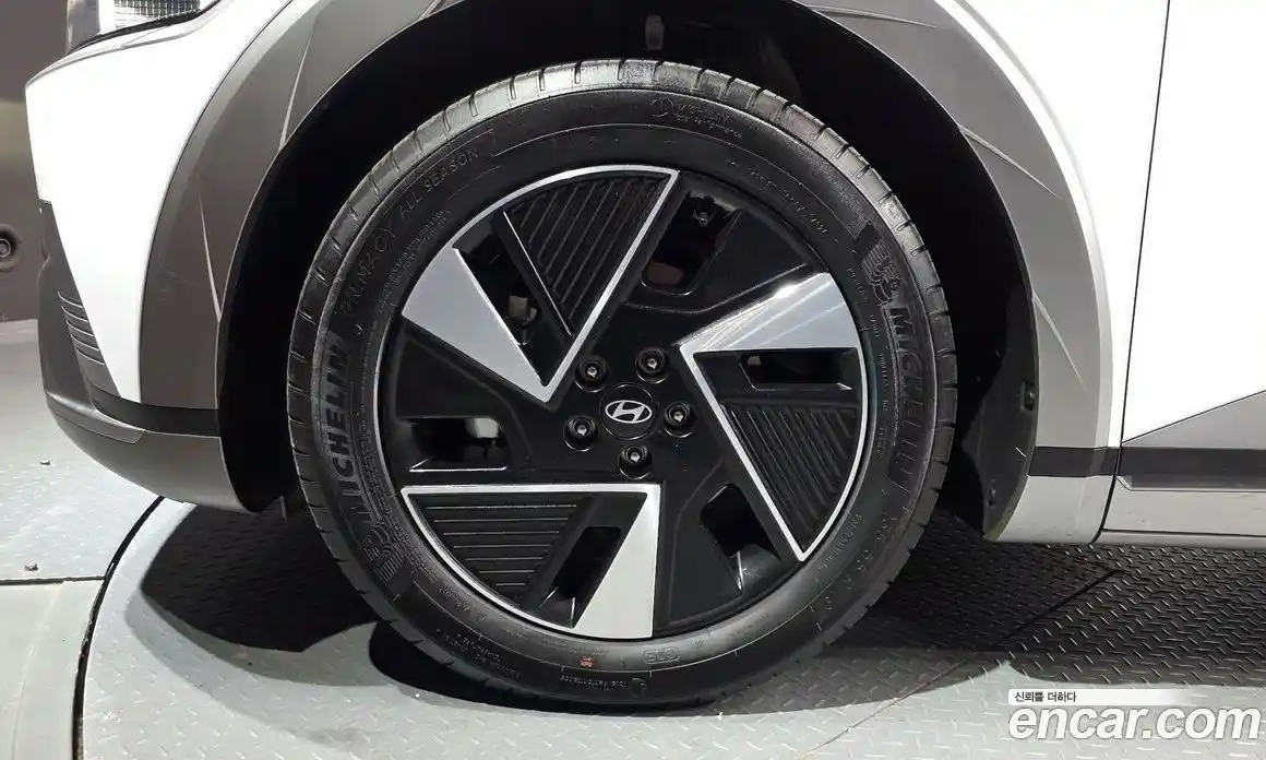 Hyundai Ioniq 5 2025 0.1 Автомат в Москве № 972, фото 17