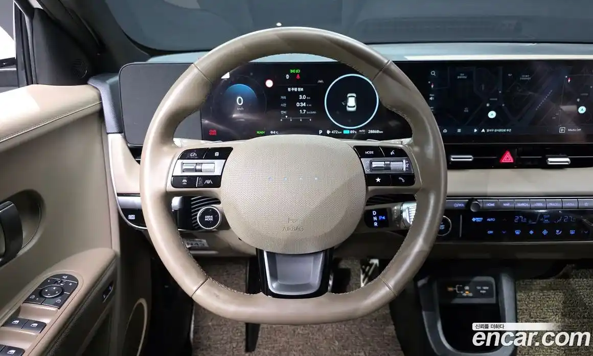 Hyundai Ioniq 5 2025 0.1 Автомат в Москве № 972, фото 18