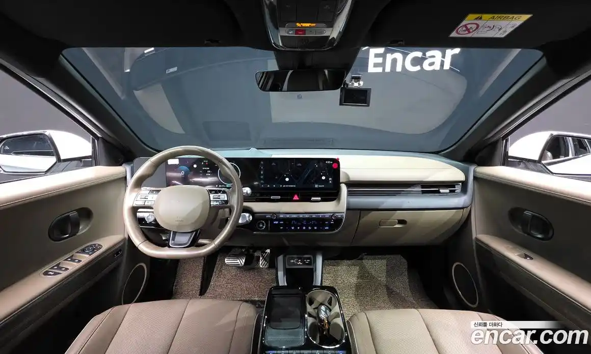 Hyundai Ioniq 5 2025 0.1 Автомат в Москве № 972, фото 20